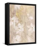 Magnolias IV-li bo-Framed Stretched Canvas