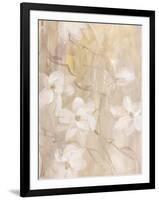 Magnolias IV-li bo-Framed Giclee Print