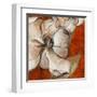 Magnolias with Spice-Lanie Loreth-Framed Art Print