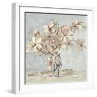 Magnolias-Valeriy Chuikov-Framed Giclee Print