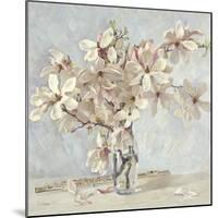 Magnolias-Valeriy Chuikov-Mounted Giclee Print