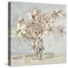 Magnolias-Valeriy Chuikov-Stretched Canvas