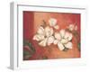 Magnolias-Pamela Gladding-Framed Art Print