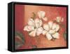 Magnolias-Pamela Gladding-Framed Stretched Canvas