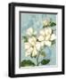 Magnolias-Pamela Gladding-Framed Art Print