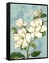 Magnolias-Pamela Gladding-Framed Stretched Canvas