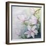 Magnolias-Karen Armitage-Framed Giclee Print