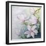 Magnolias-Karen Armitage-Framed Giclee Print