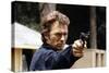 Magnum Force 1973 Directed by Ted Post Clint Eastwood-null-Stretched Canvas
