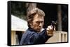 Magnum Force 1973 Directed by Ted Post Clint Eastwood-null-Framed Stretched Canvas