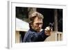 Magnum Force 1973 Directed by Ted Post Clint Eastwood-null-Framed Photo