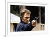 Magnum Force 1973 Directed by Ted Post Clint Eastwood-null-Framed Photo