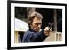 Magnum Force 1973 Directed by Ted Post Clint Eastwood-null-Framed Photo