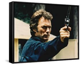 Magnum Force-null-Framed Stretched Canvas