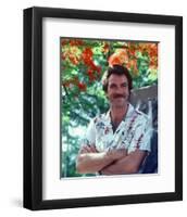 Magnum, P.I. (1980)-null-Framed Photo