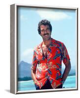 Magnum, P.I. (1980)-null-Framed Photo