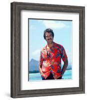 Magnum, P.I. (1980)-null-Framed Photo