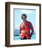 Magnum, P.I. (1980)-null-Framed Photo