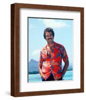 Magnum, P.I. (1980)-null-Framed Photo