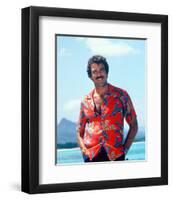 Magnum, P.I. (1980)-null-Framed Photo