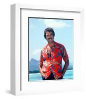 Magnum, P.I. (1980)-null-Framed Photo