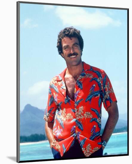 Magnum, P.I. (1980)-null-Mounted Photo