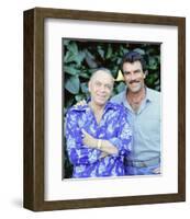 Magnum, P.I.-null-Framed Photo