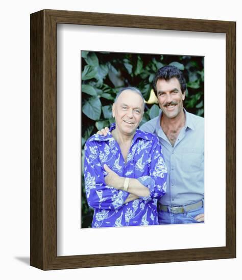 Magnum, P.I.-null-Framed Photo