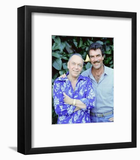 Magnum, P.I.-null-Framed Photo