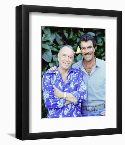 Magnum, P.I.-null-Framed Photo