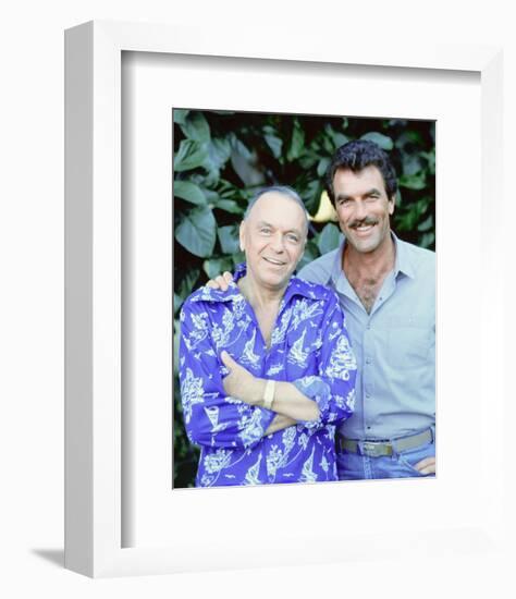 Magnum, P.I.-null-Framed Photo