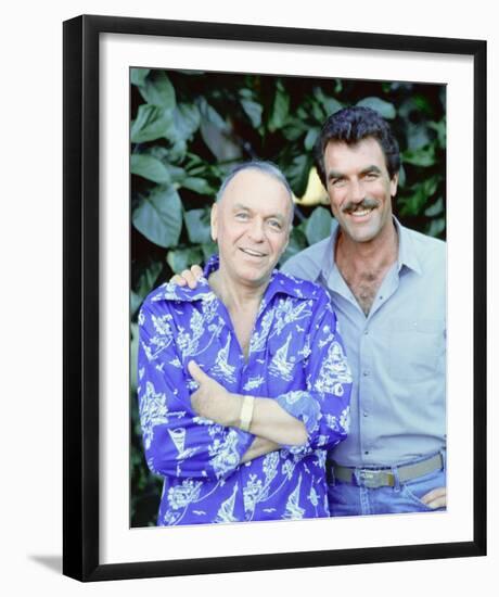 Magnum, P.I.-null-Framed Photo