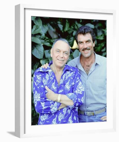 Magnum, P.I.-null-Framed Photo