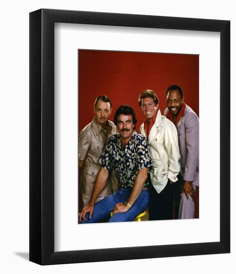 Magnum, P.I.-null-Framed Photo