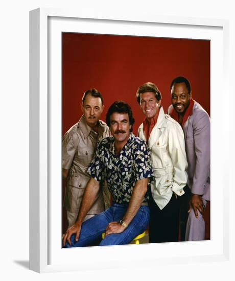 Magnum, P.I.-null-Framed Photo