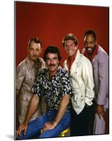 Magnum, P.I.-null-Mounted Photo