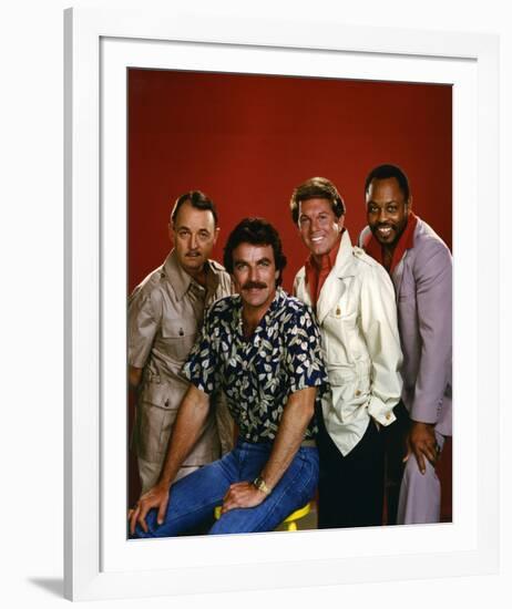 Magnum, P.I.-null-Framed Photo