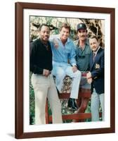 Magnum, P.I.-null-Framed Photo