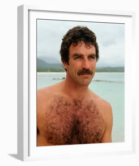 Magnum, P.I.-null-Framed Photo