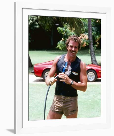 Magnum, P.I.-null-Framed Photo