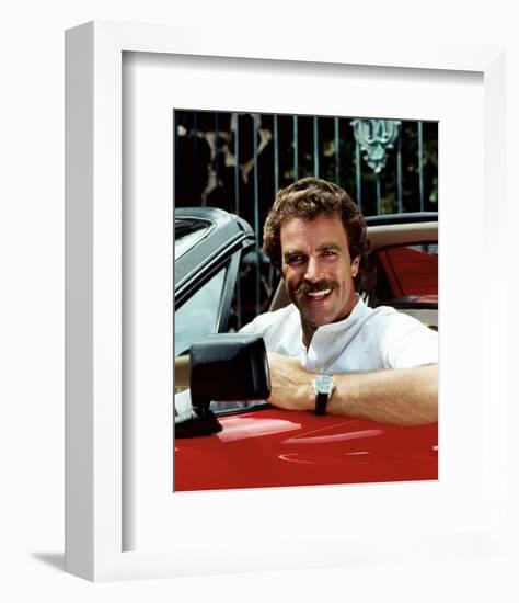 Magnum, P.I.-null-Framed Photo