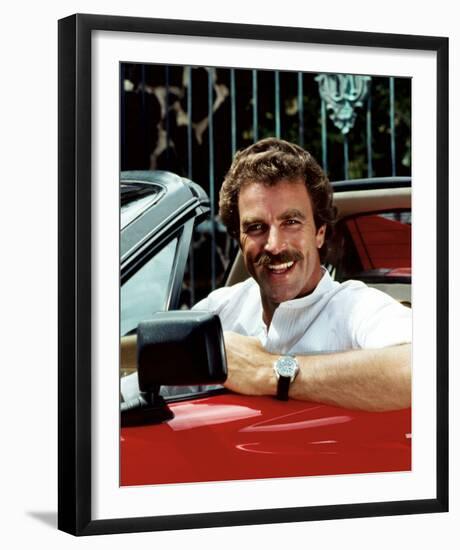 Magnum, P.I.-null-Framed Photo