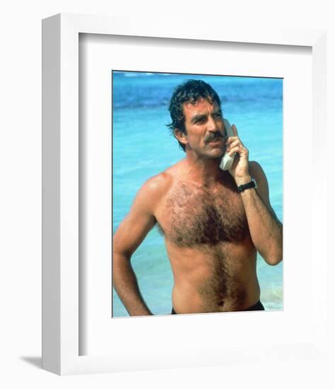 Magnum, P.I.-null-Framed Photo