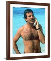 Magnum, P.I.-null-Framed Photo