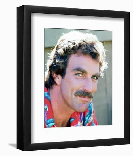 Magnum, P.I.-null-Framed Photo