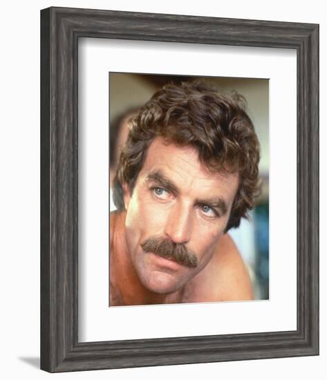 Magnum, P.I.-null-Framed Photo