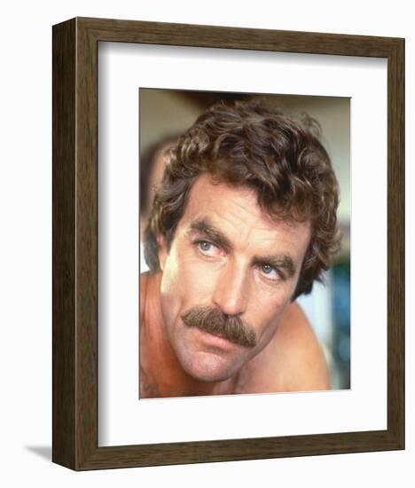 Magnum, P.I.-null-Framed Photo