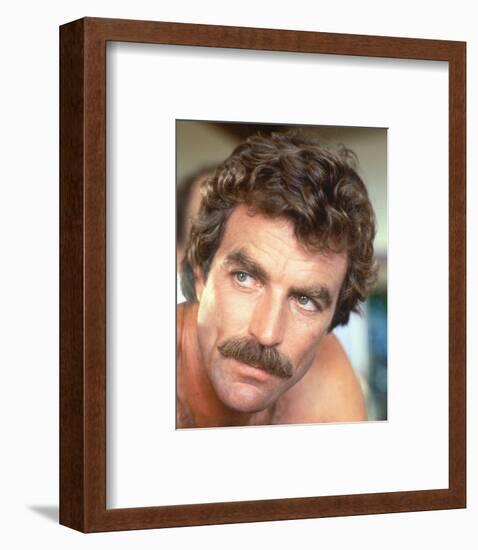 Magnum, P.I.-null-Framed Photo