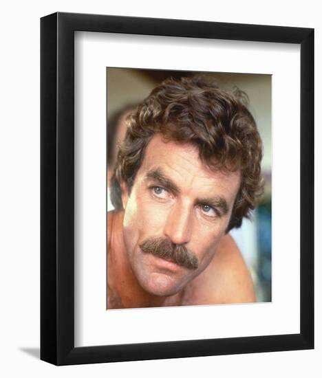 Magnum, P.I.-null-Framed Photo