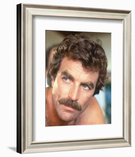 Magnum, P.I.-null-Framed Photo